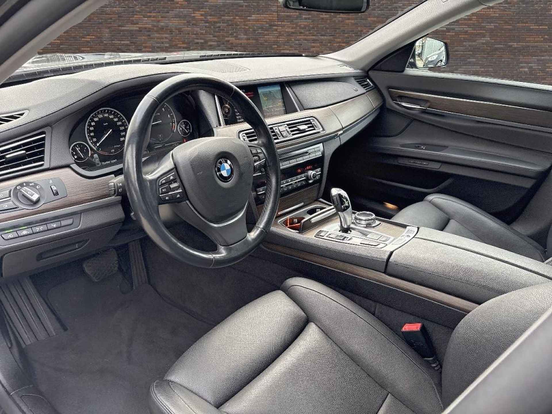 BMW 7 Serie 740i ActiveHybrid - 5/39