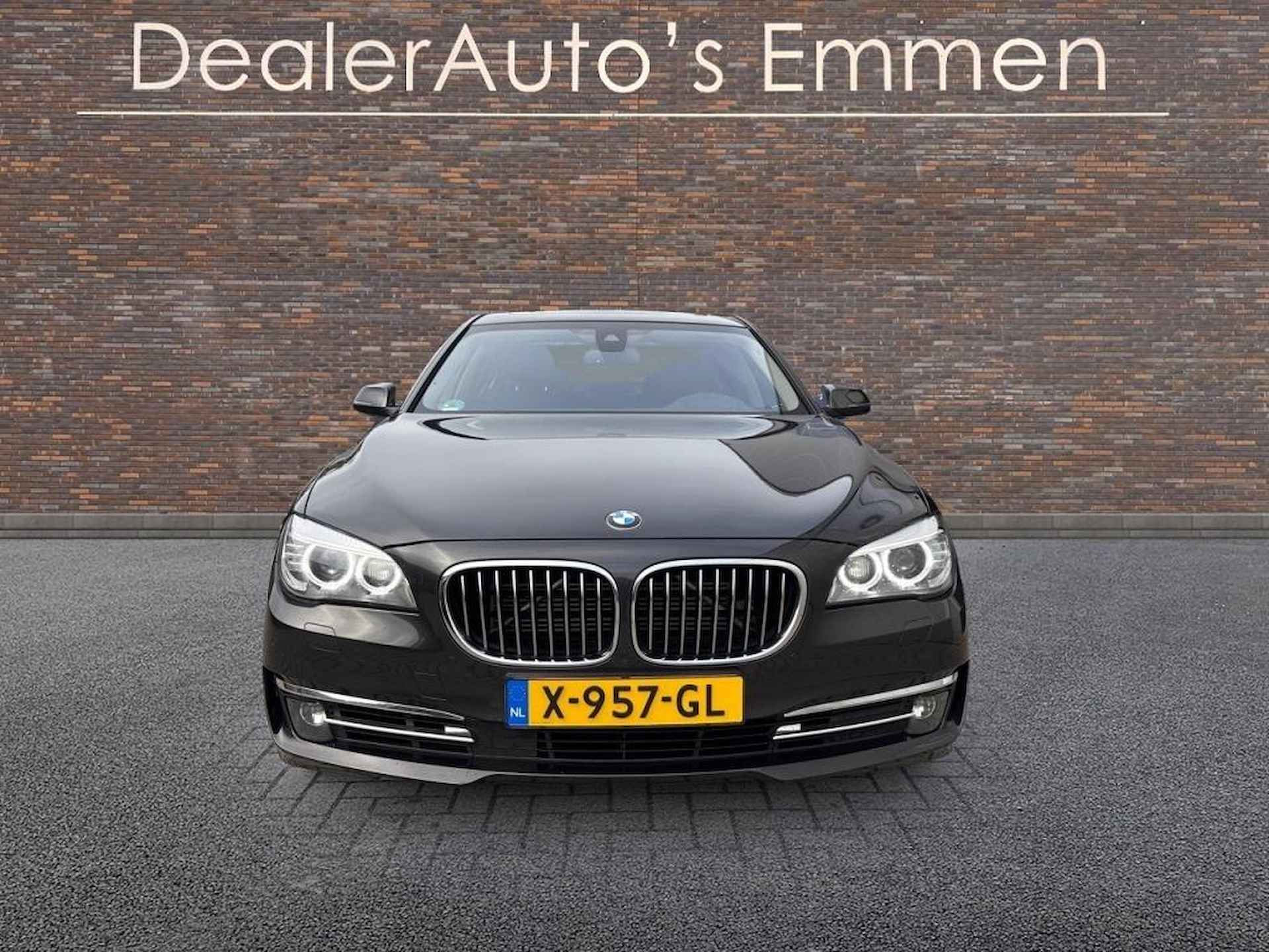 BMW 7 Serie 740i ActiveHybrid - 12/39