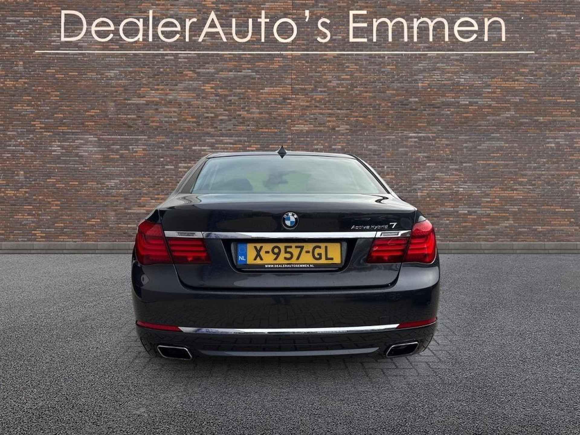 BMW 7 Serie 740i ActiveHybrid - 13/39