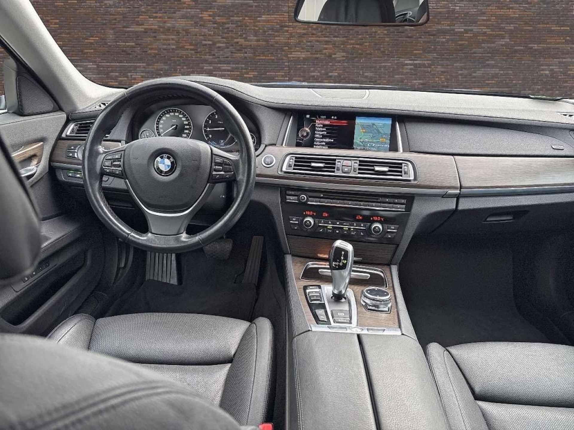 BMW 7 Serie 740i ActiveHybrid - 14/39