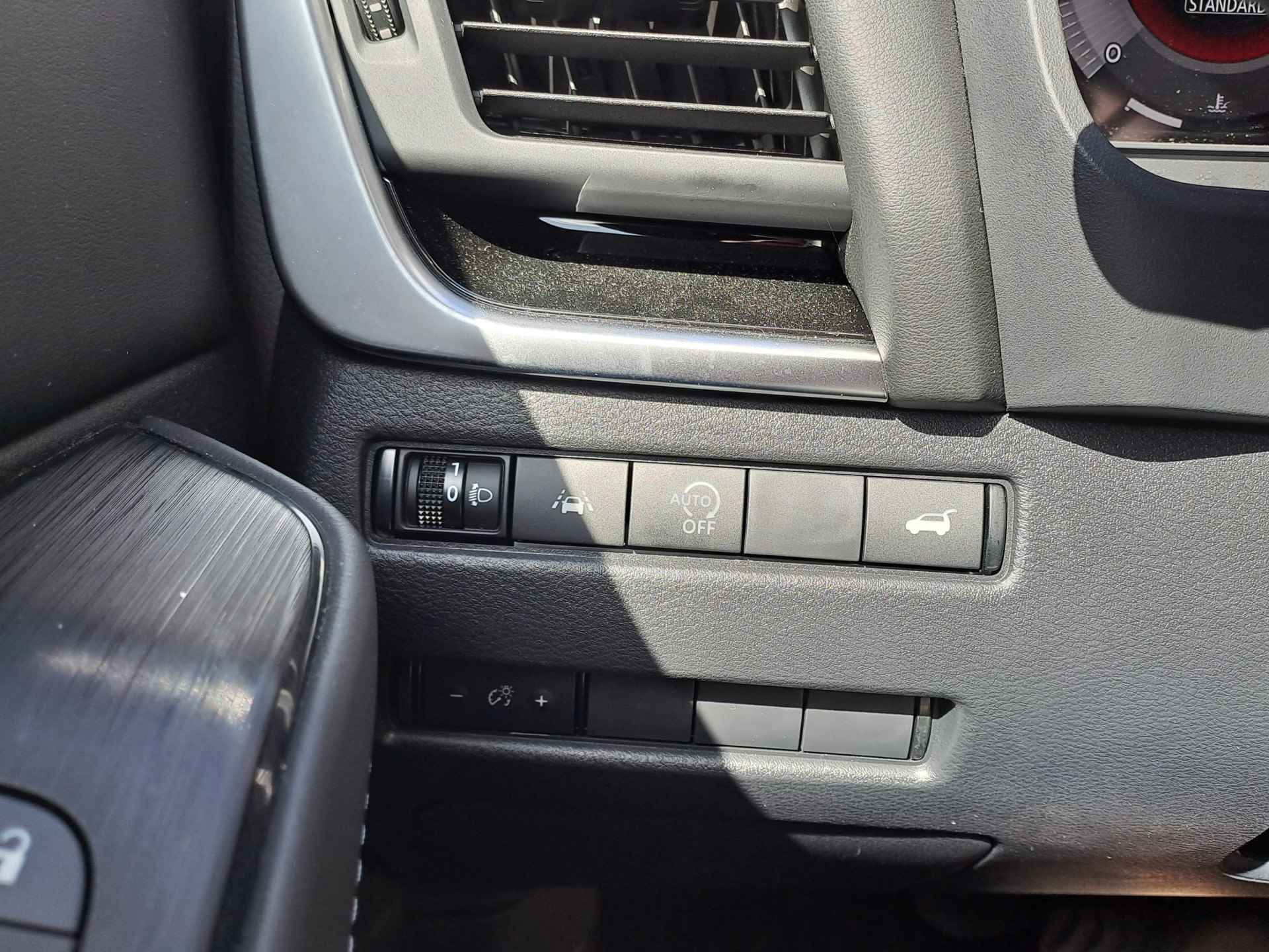 Nissan QASHQAI 1.3 MHEV Xtronic N-Connecta Navi | 360 Cam | Automaat | Apple Carplay/Android Auto | 18 Inch - 18/26