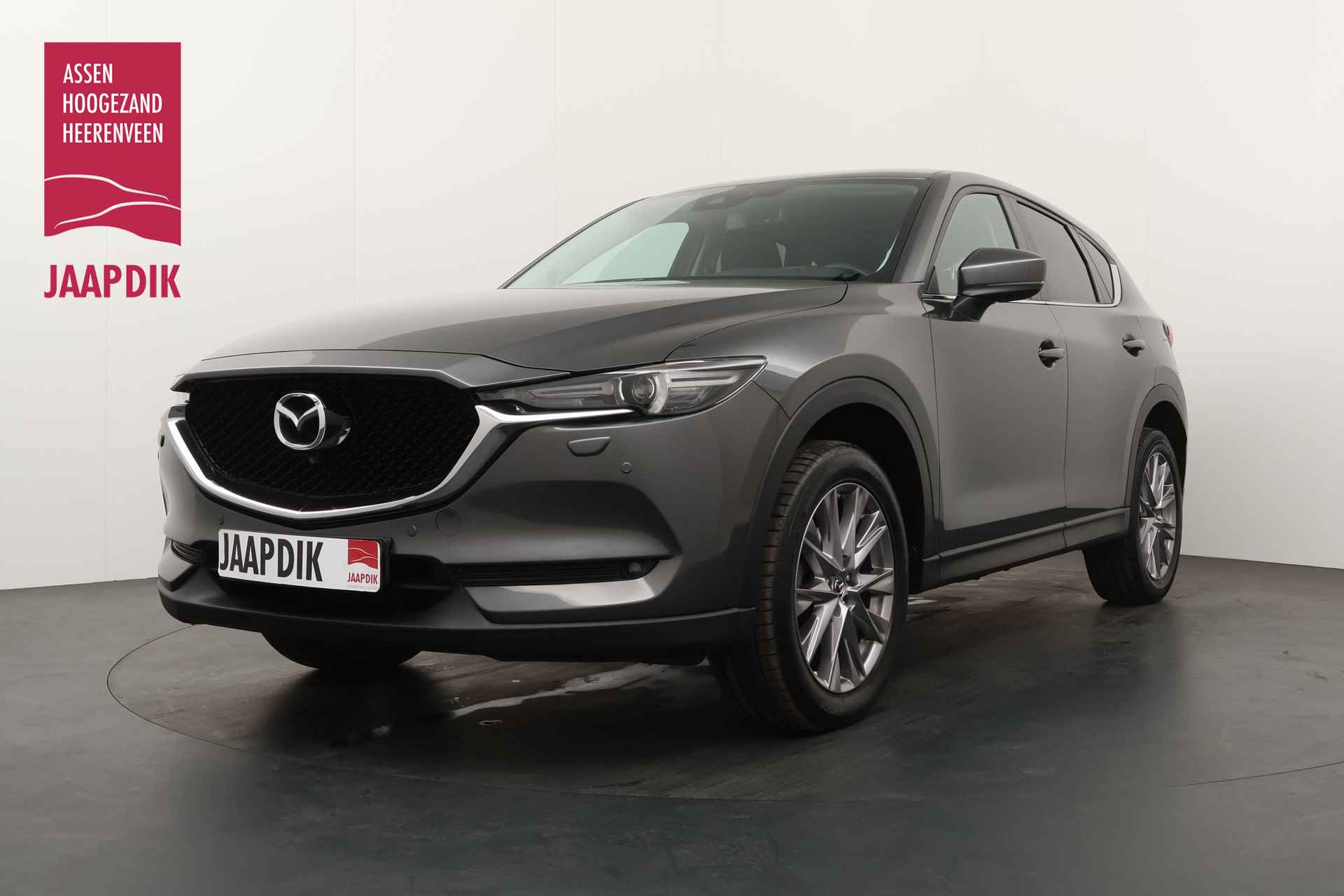 Mazda CX-5 BOVAG 40-Puntencheck