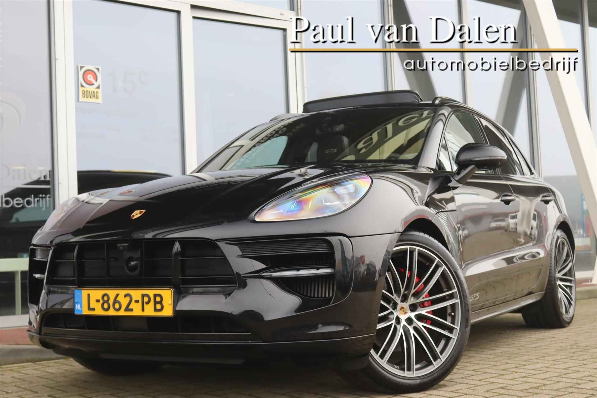 Porsche Macan 2.9 GTS 380PK Panodak | Sport Chrono | Luchtvering | BOSE | ACC | 21 Inch | 18 Voudig | 360 Camera | Stoelen v-a verwarmd | NL Auto | - 5/79