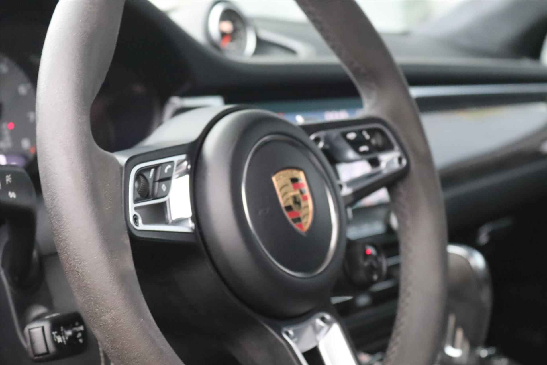 Porsche Macan 2.9 GTS 380PK Panodak | Sport Chrono | Luchtvering | BOSE | ACC | 21 Inch | 18 Voudig | 360 Camera | Stoelen v-a verwarmd | NL Auto | - 23/79