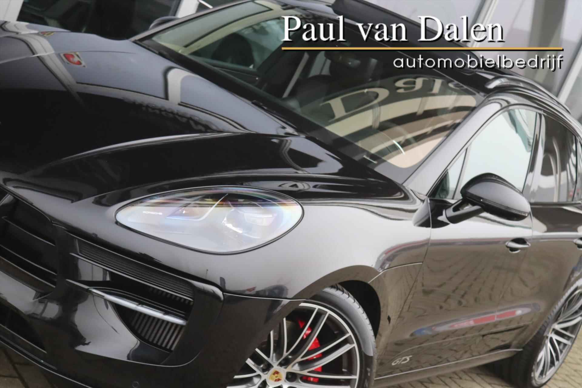 Porsche Macan 2.9 GTS 380PK Panodak | Sport Chrono | Luchtvering | BOSE | ACC | 21 Inch | 18 Voudig | 360 Camera | Stoelen v-a verwarmd | NL Auto | - 3/79