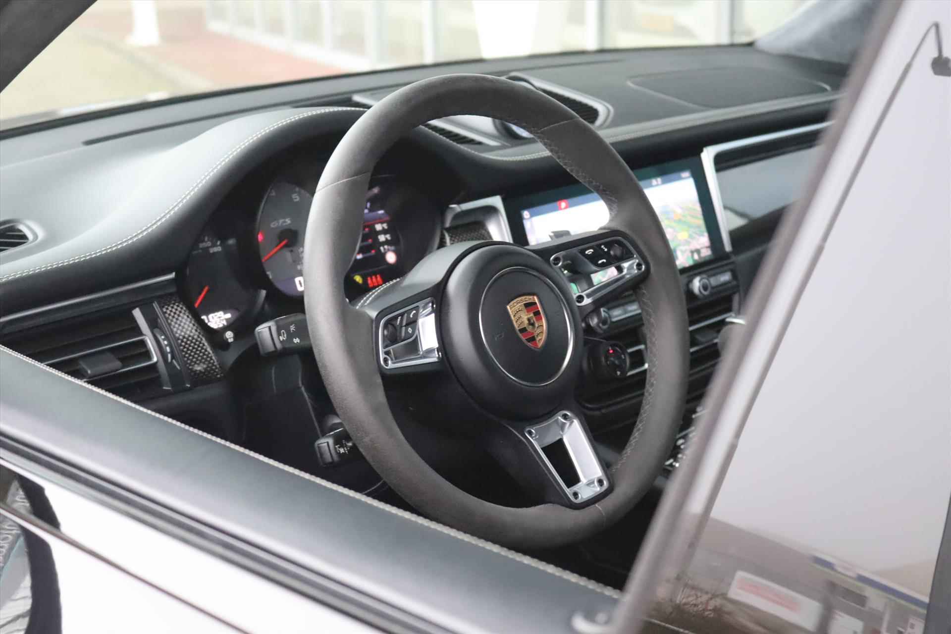 Porsche Macan 2.9 GTS 380PK Panodak | Sport Chrono | Luchtvering | BOSE | ACC | 21 Inch | 18 Voudig | 360 Camera | Stoelen v-a verwarmd | NL Auto | - 51/79