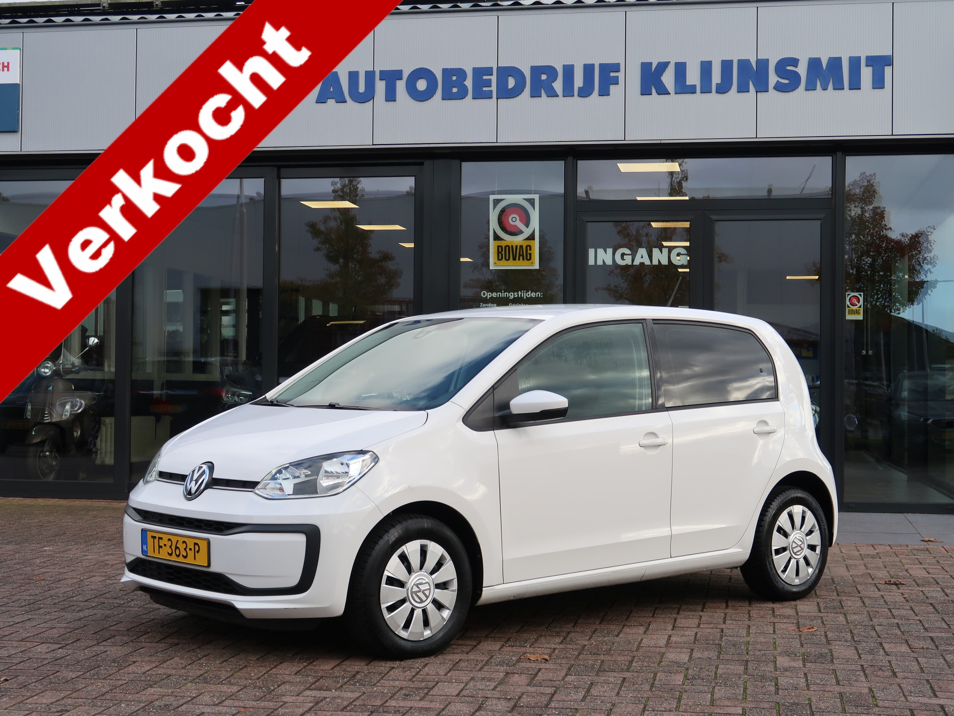 Volkswagen up! 1.0 move up! Executive