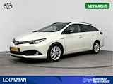 Toyota Auris Touring Sports 1.8 Hybrid Black Edition | Navigatie | Trekhaak |