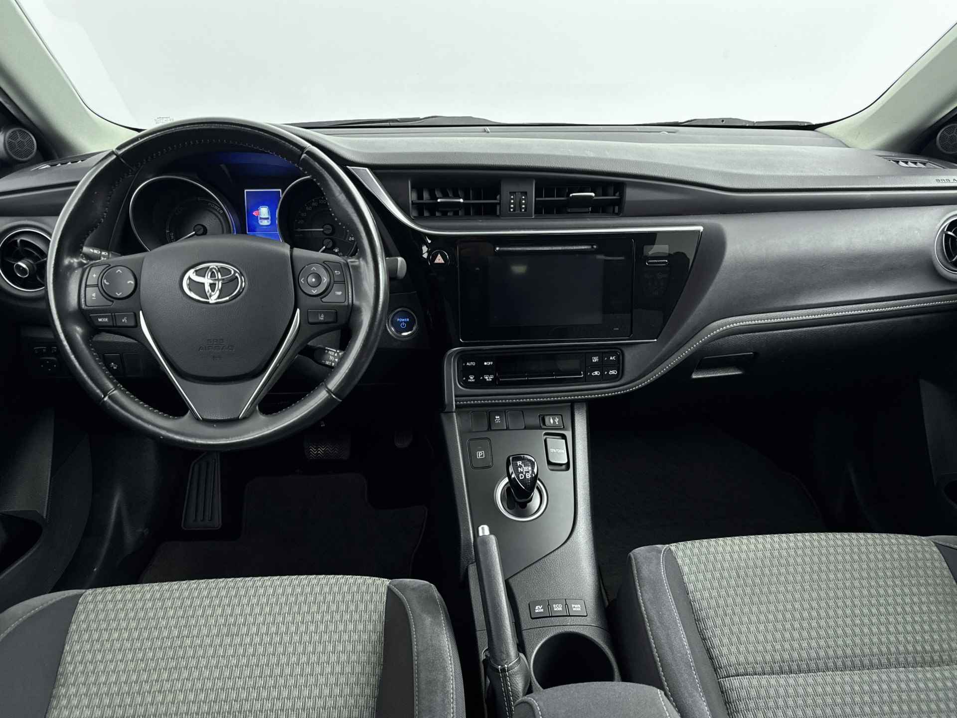 Toyota Auris Touring Sports 1.8 Hybrid Black Edition | Navigatie | Trekhaak | - 5/40