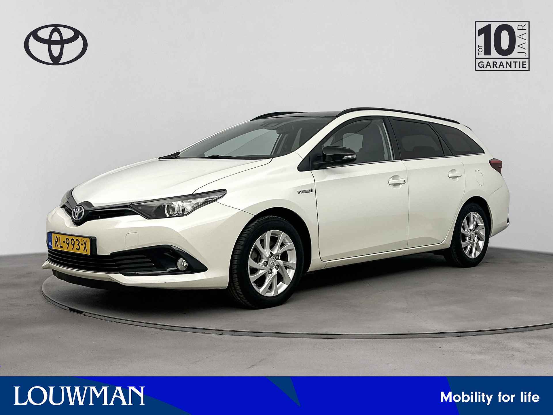 Toyota Auris BOVAG 40-Puntencheck