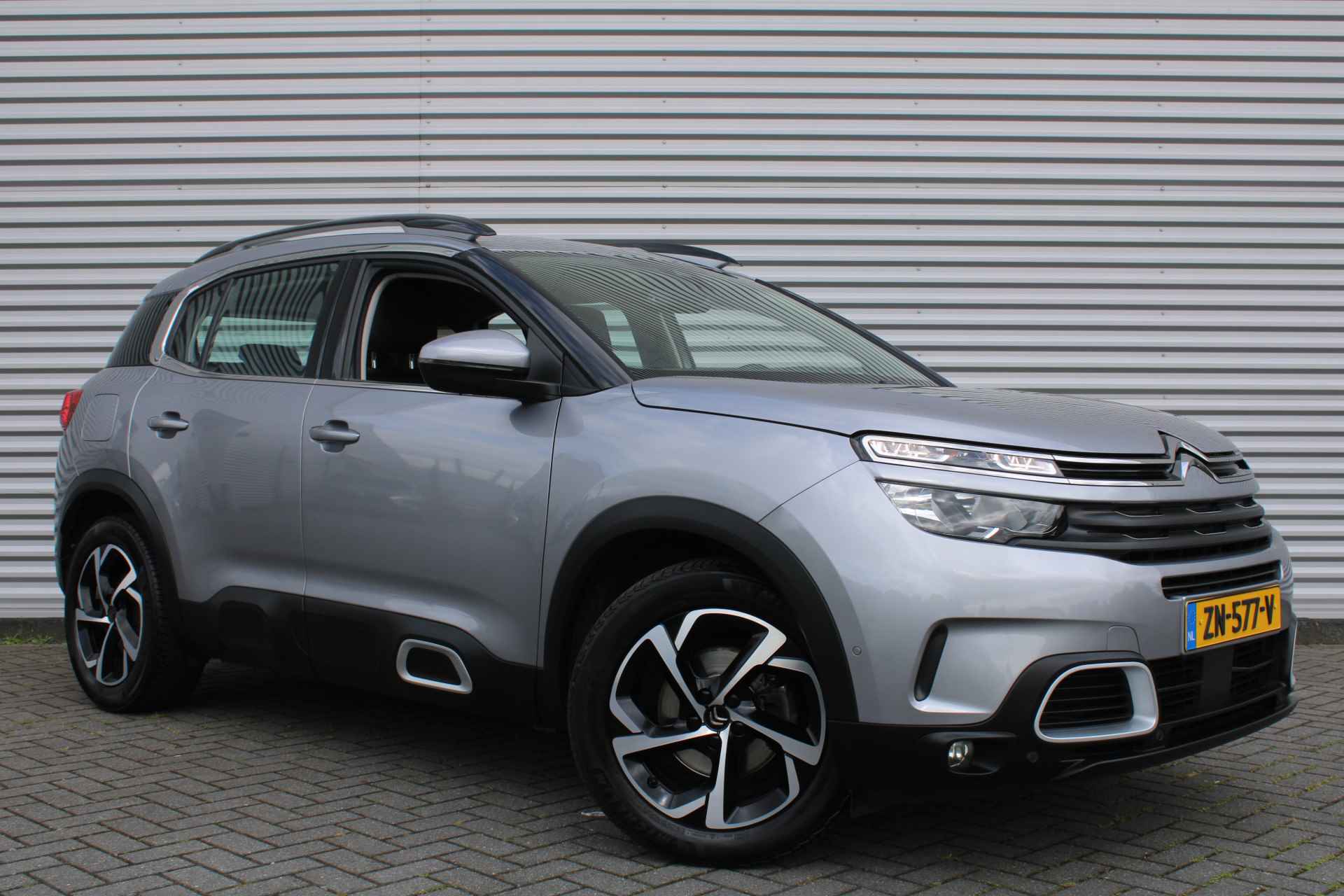 Citroën C5 Aircross 1.2 PureTech Business | 18" LM | Navi | Cruise | PDC | Camera | - 4/28