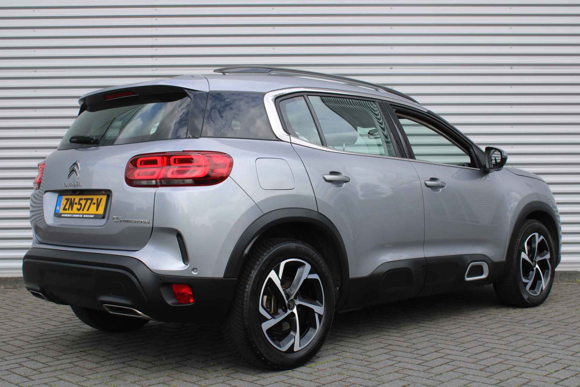 Citroën C5 Aircross 1.2 PureTech Business | 18" LM | Navi | Cruise | PDC | Camera | - 5/28