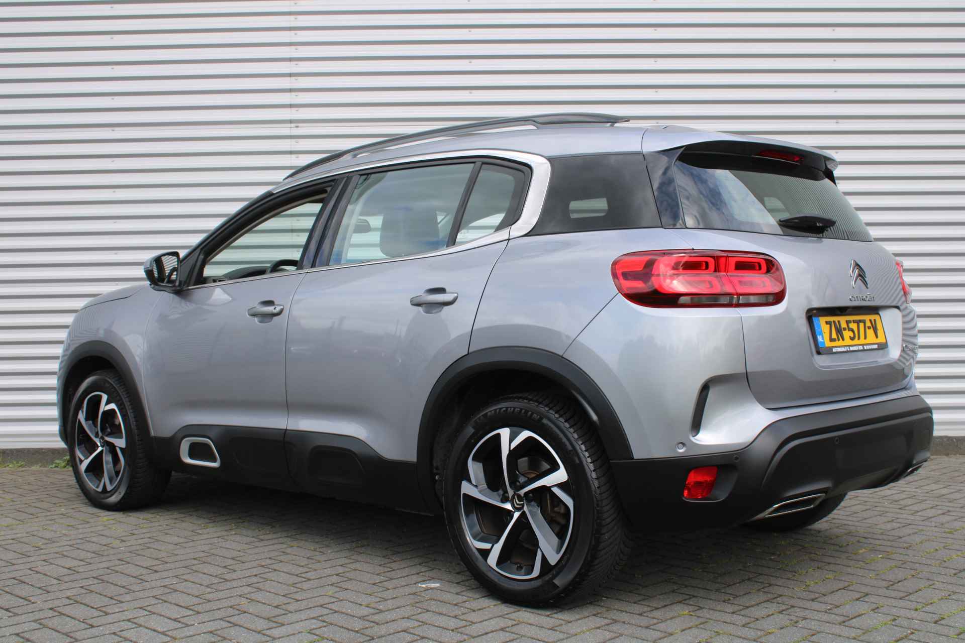 Citroën C5 Aircross 1.2 PureTech Business | 18" LM | Navi | Cruise | PDC | Camera | - 7/28