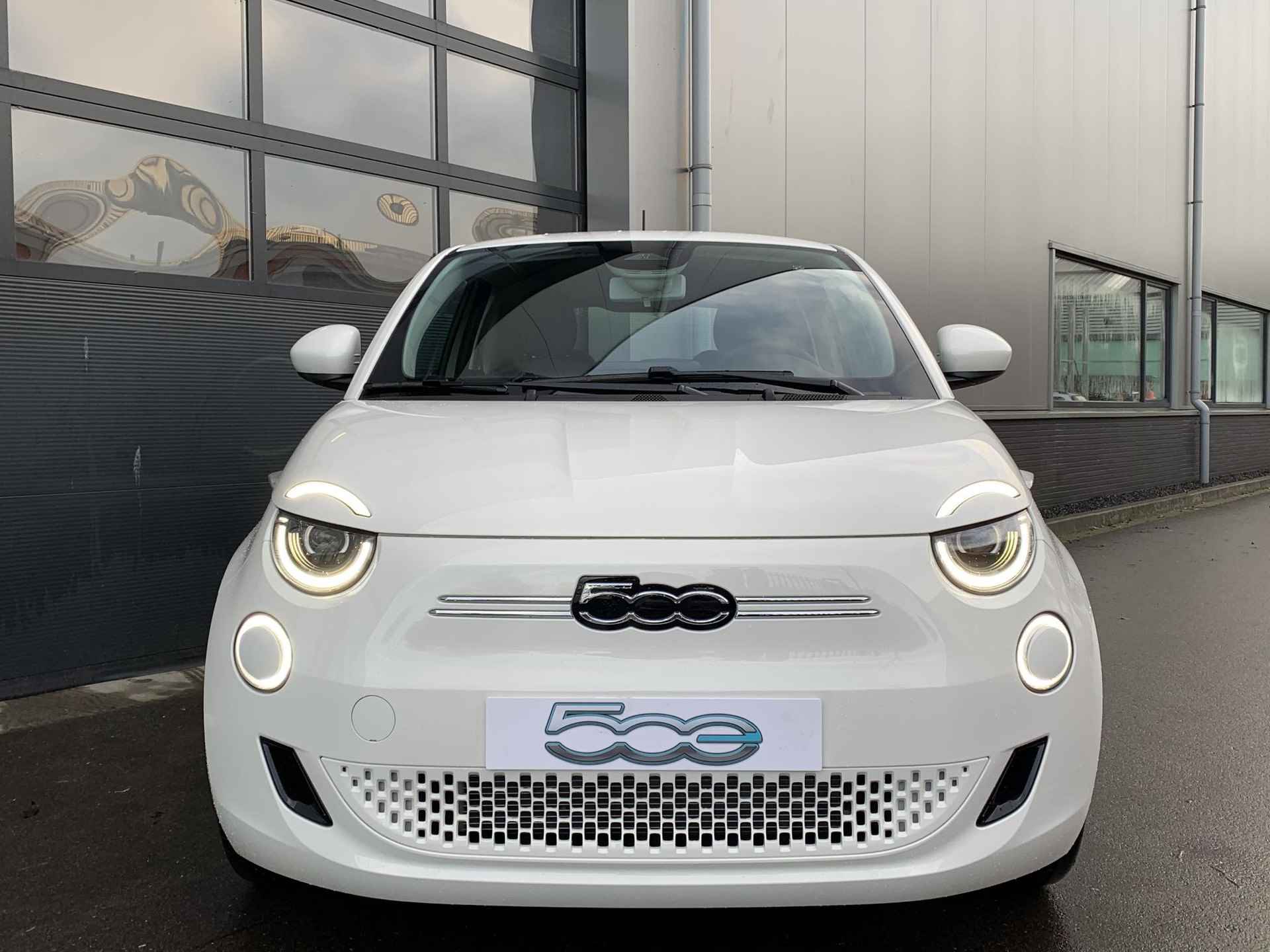 Fiat 500e Business Launch Edition 42 kWh | BTW Auto | Clima | Cruise | 16" | Apple Carplay - 2/39