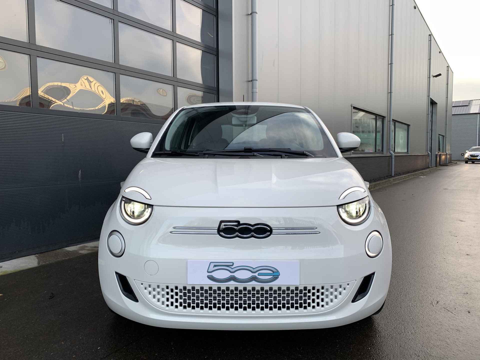 Fiat 500e Business Launch Edition 42 kWh | BTW Auto | Clima | Cruise | 16" | Apple Carplay - 3/39