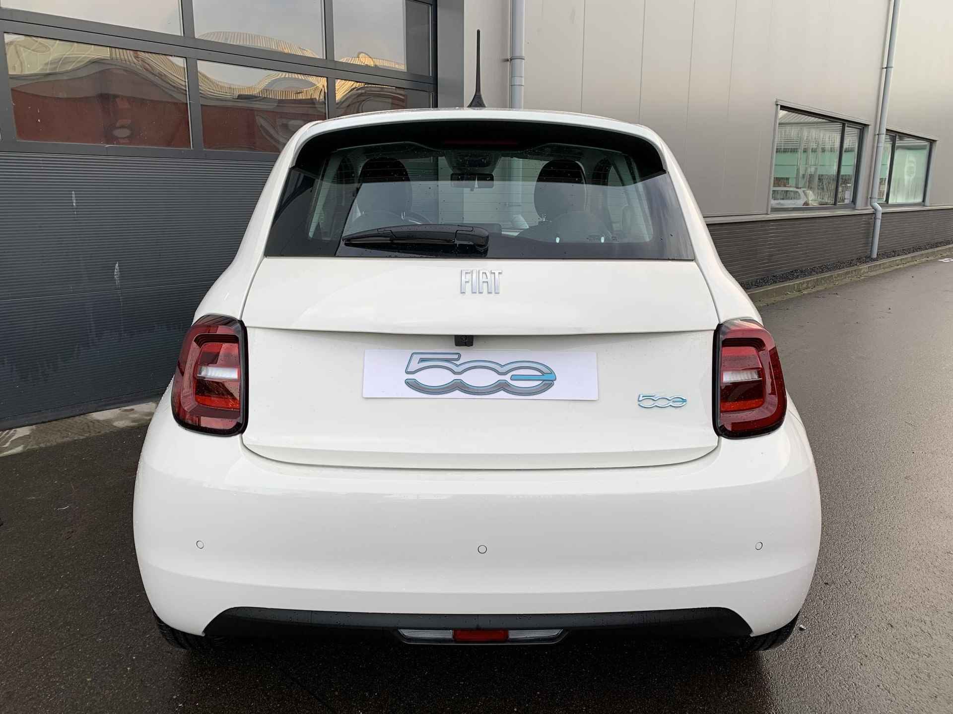 Fiat 500e Business Launch Edition 42 kWh | BTW Auto | Clima | Cruise | 16" | Apple Carplay - 8/39