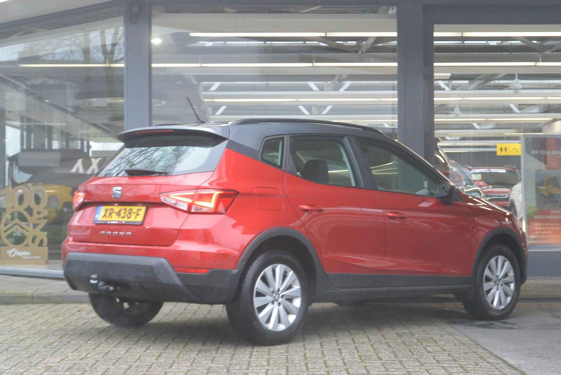 SEAT Arona 1.0 TSI 95pk Style │ Parkeersensoren voor en achter & Park assist │ Upgrade Winter - 3/15