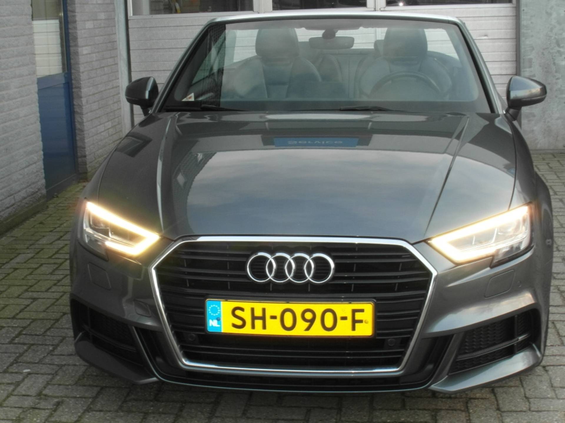 Audi A3 Cabriolet 1.5 TFSI CoD Sport S Line (2X) Edition Inclusief afleveringskosten - 13/33