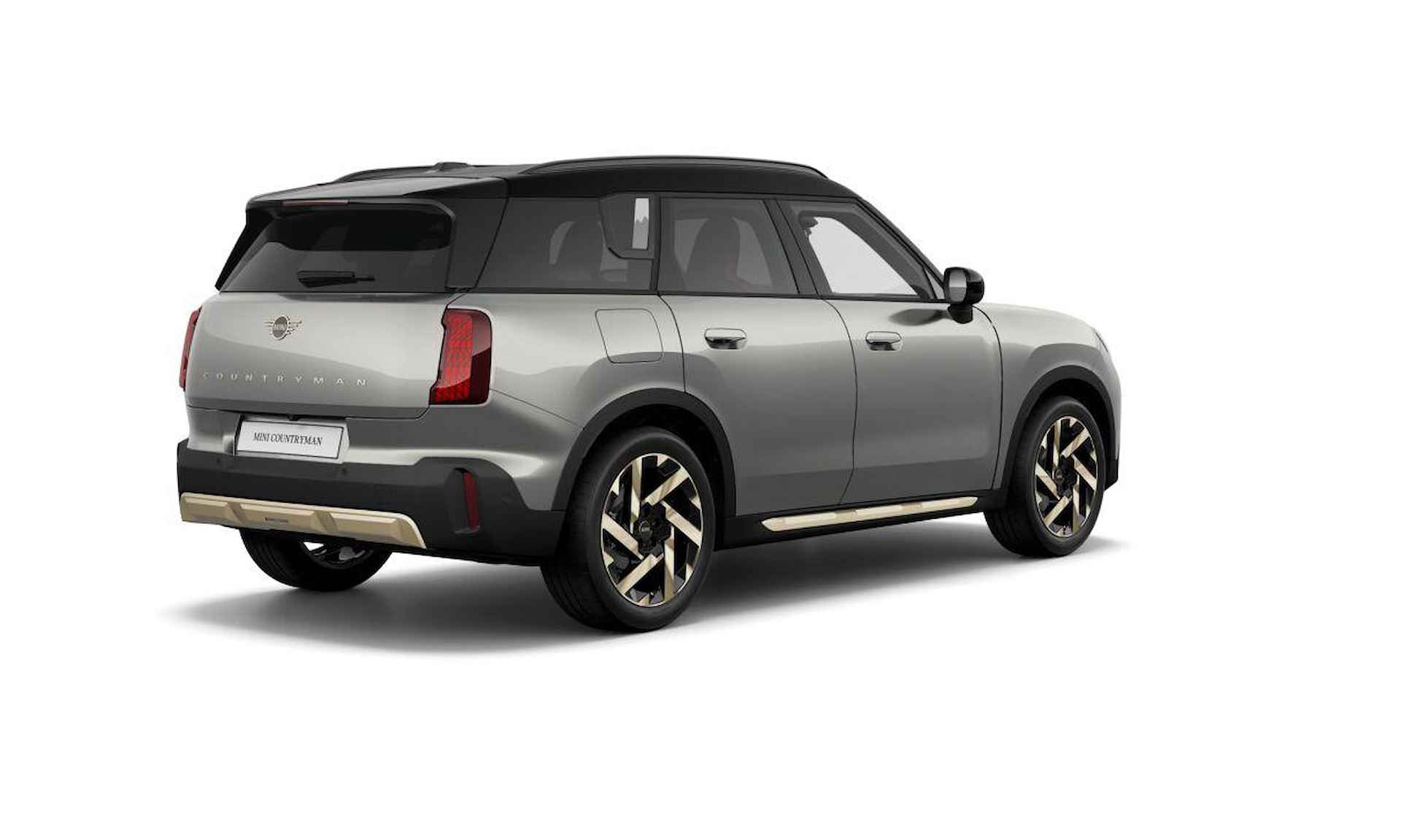 MINI Countryman C Favoured Trim + Package M - 2/4