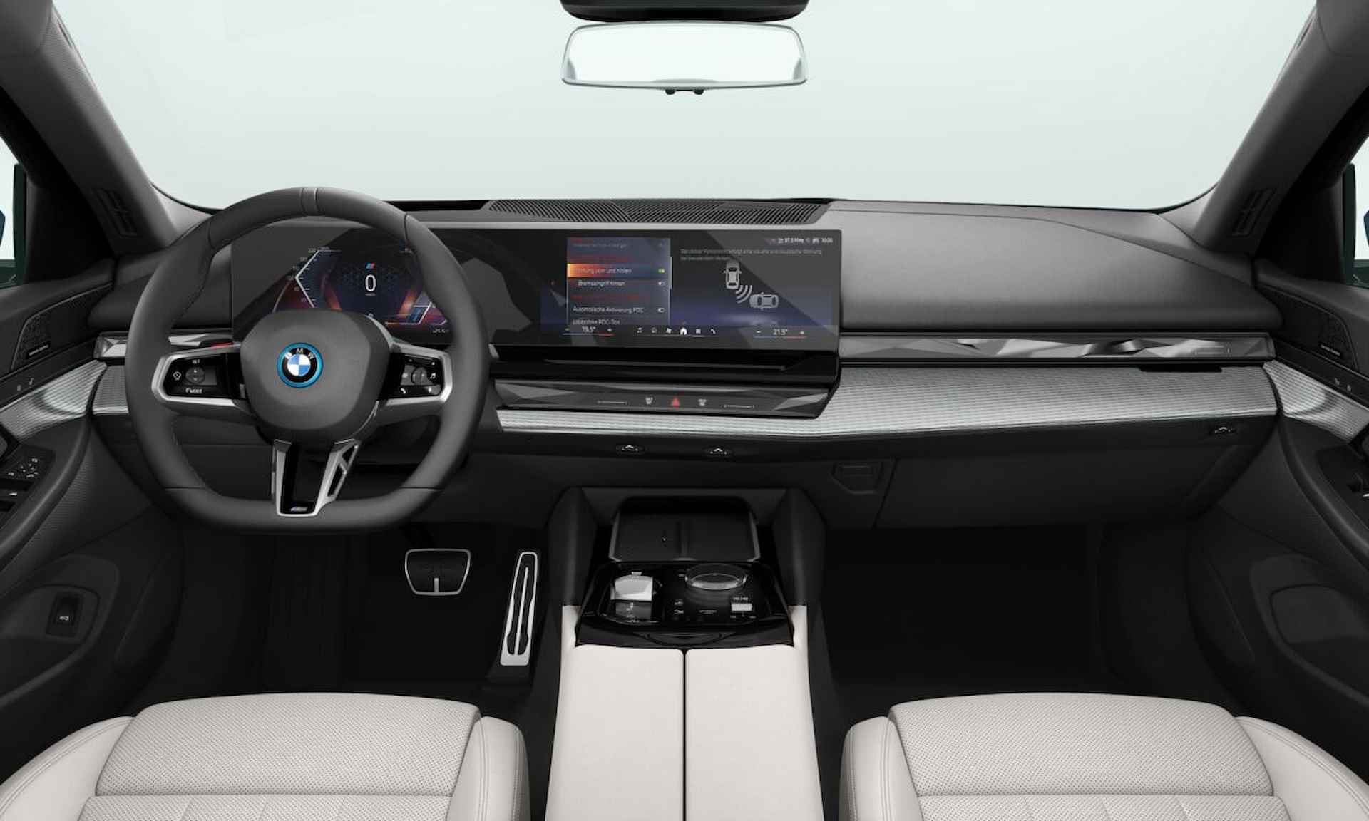 BMW i5 eDrive40 84 kWh - 3/4