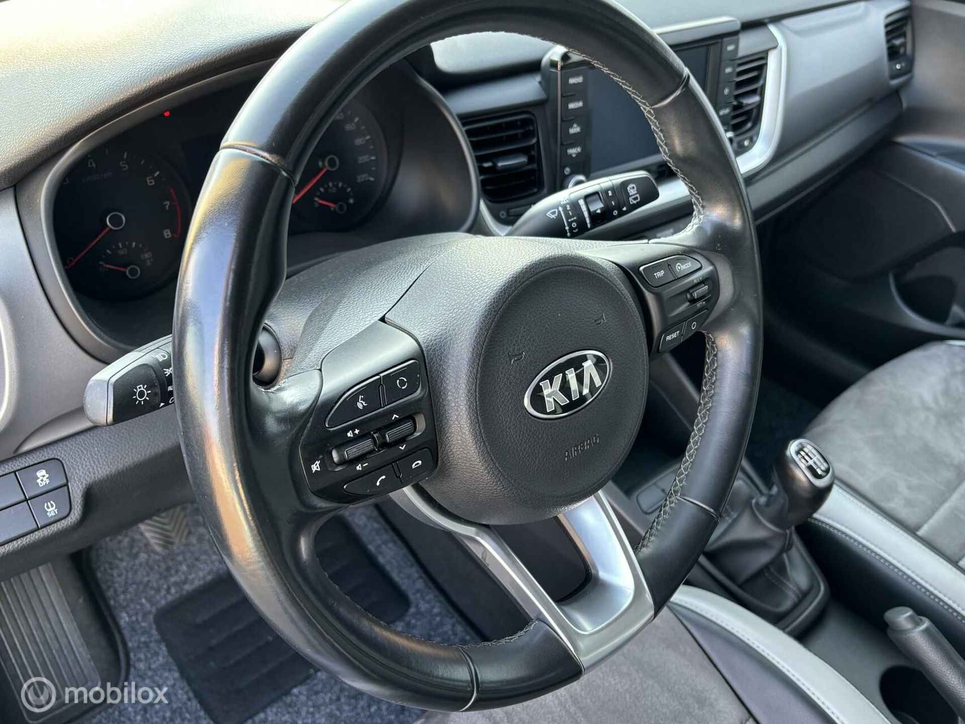 Kia Stonic 1.0 T-GDi ComfortPlusLine Navigator - 17/34