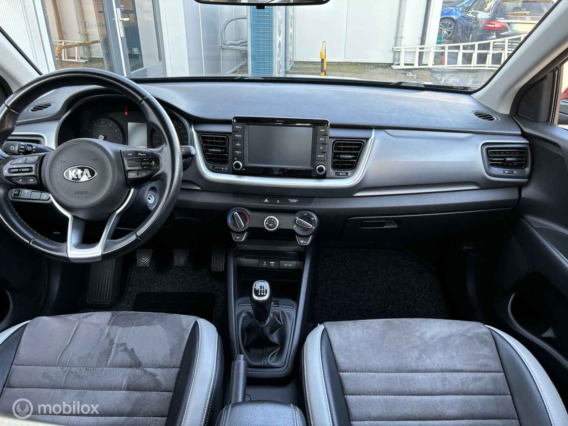 Kia Stonic 1.0 T-GDi ComfortPlusLine Navigator - 24/34