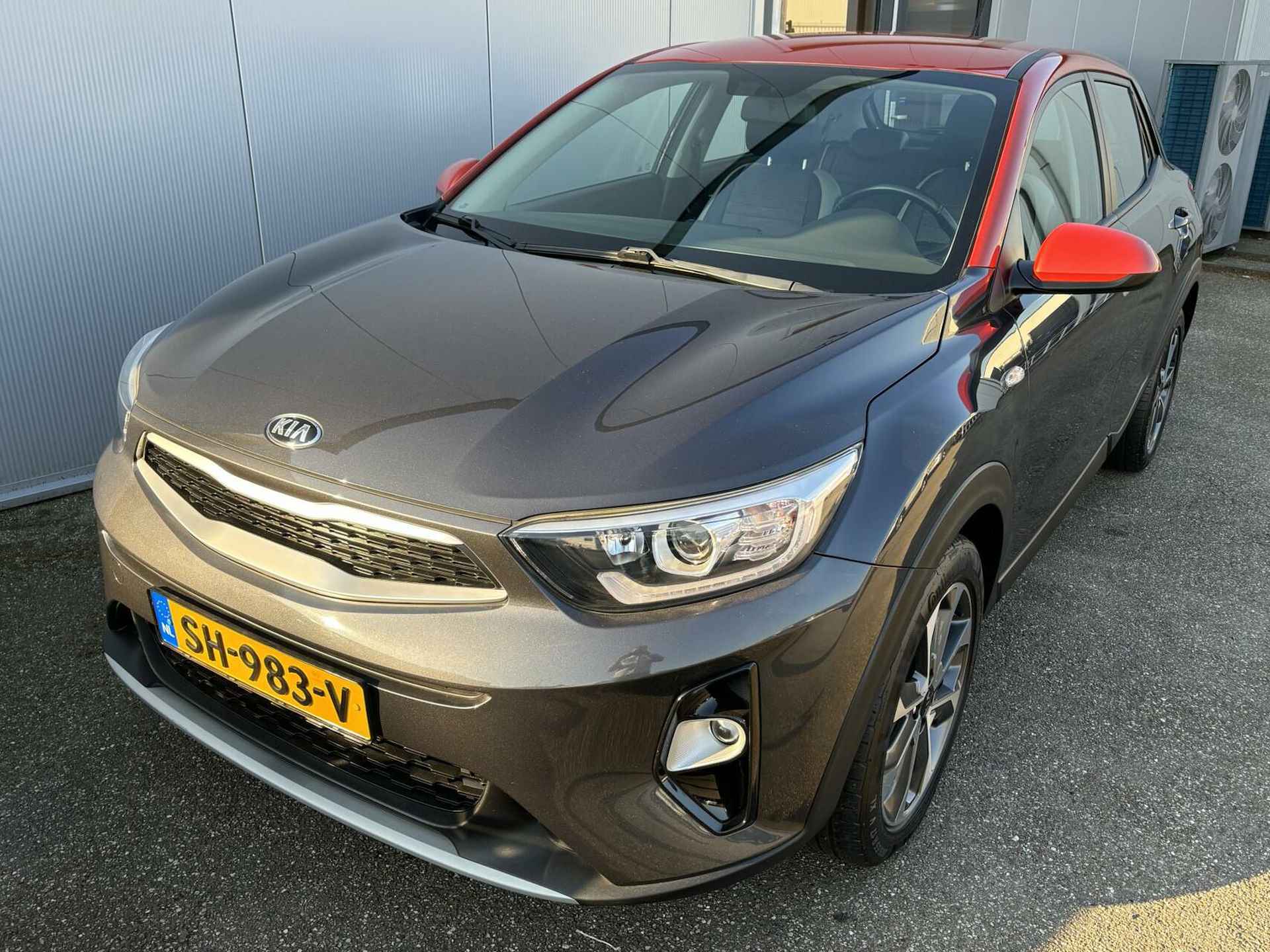 Kia Stonic 1.0 T-GDi ComfortPlusLine Navigator | Camera | PDC | LM-Velgen - 3/34