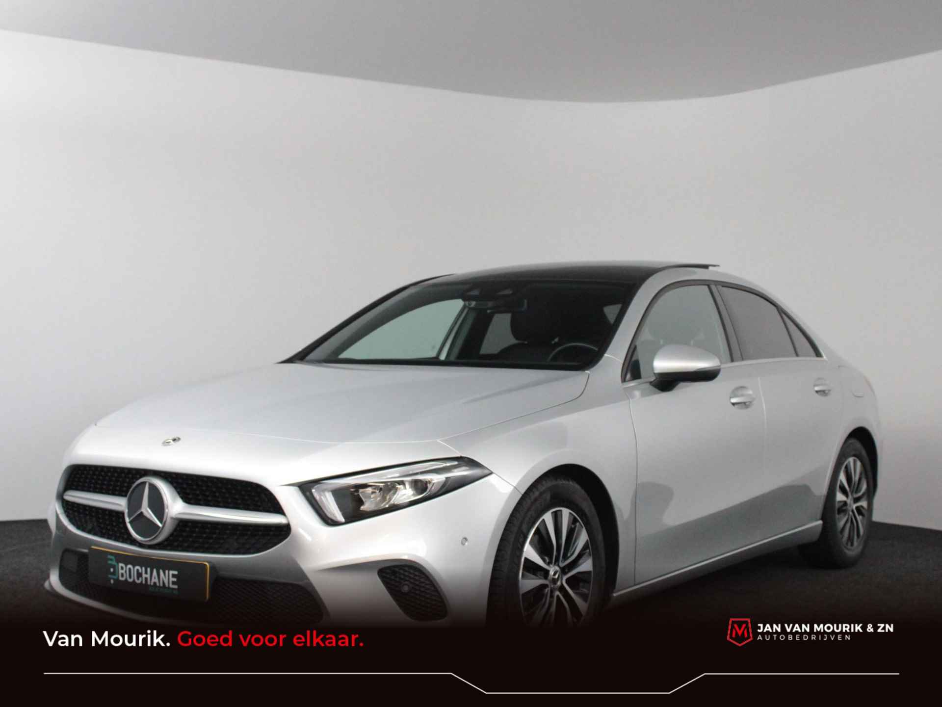 Mercedes-Benz A-Klasse BOVAG 40-Puntencheck