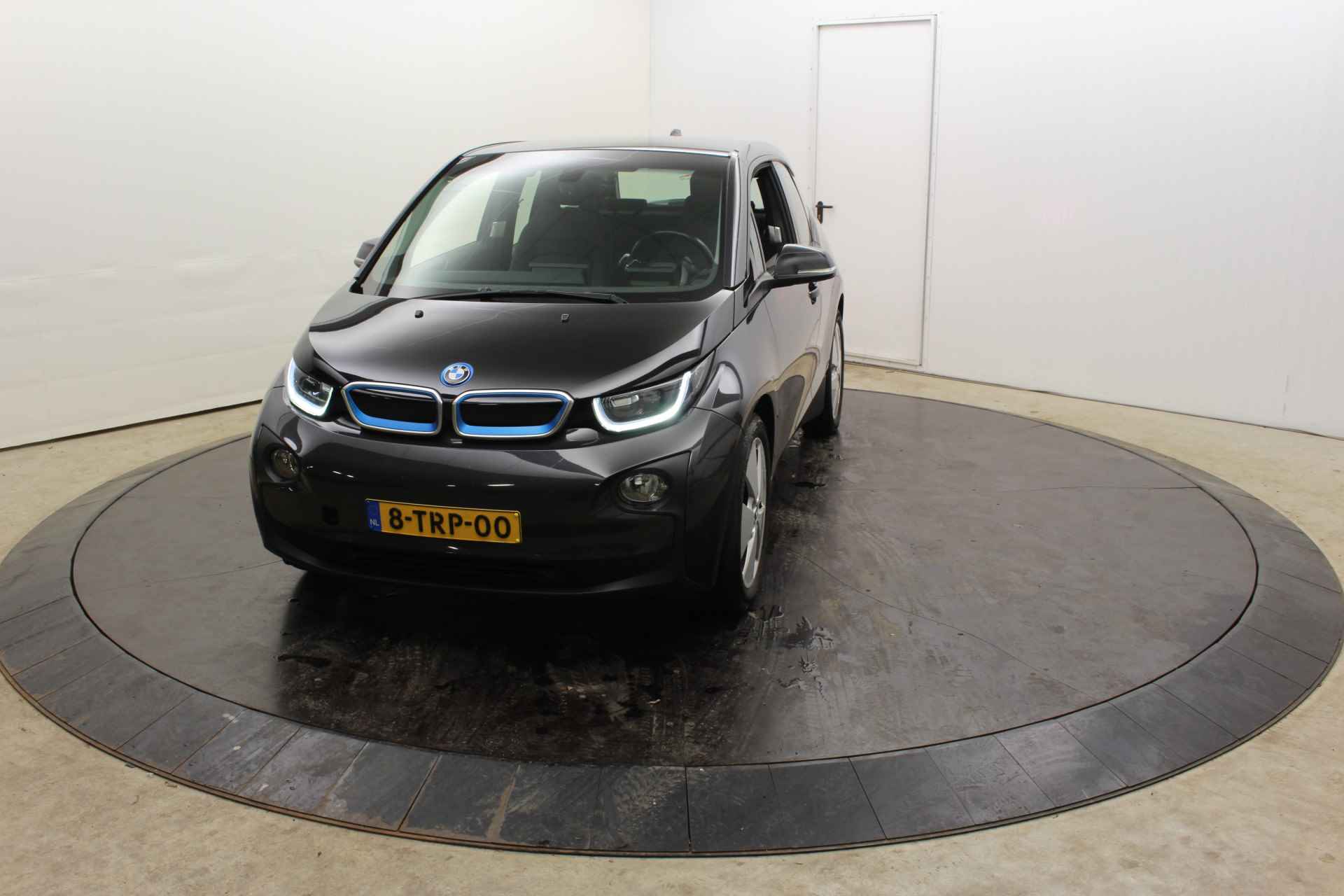 BMW i3 Range Extender PHEV Plug-in Hybride - 9/39