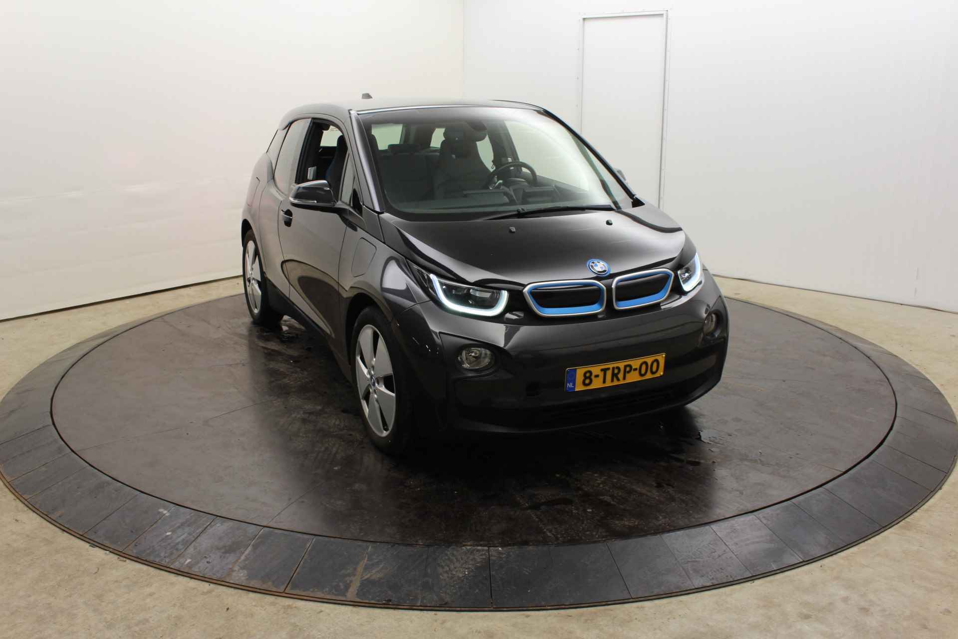 BMW i3 Range Extender PHEV Plug-in Hybride - 10/39