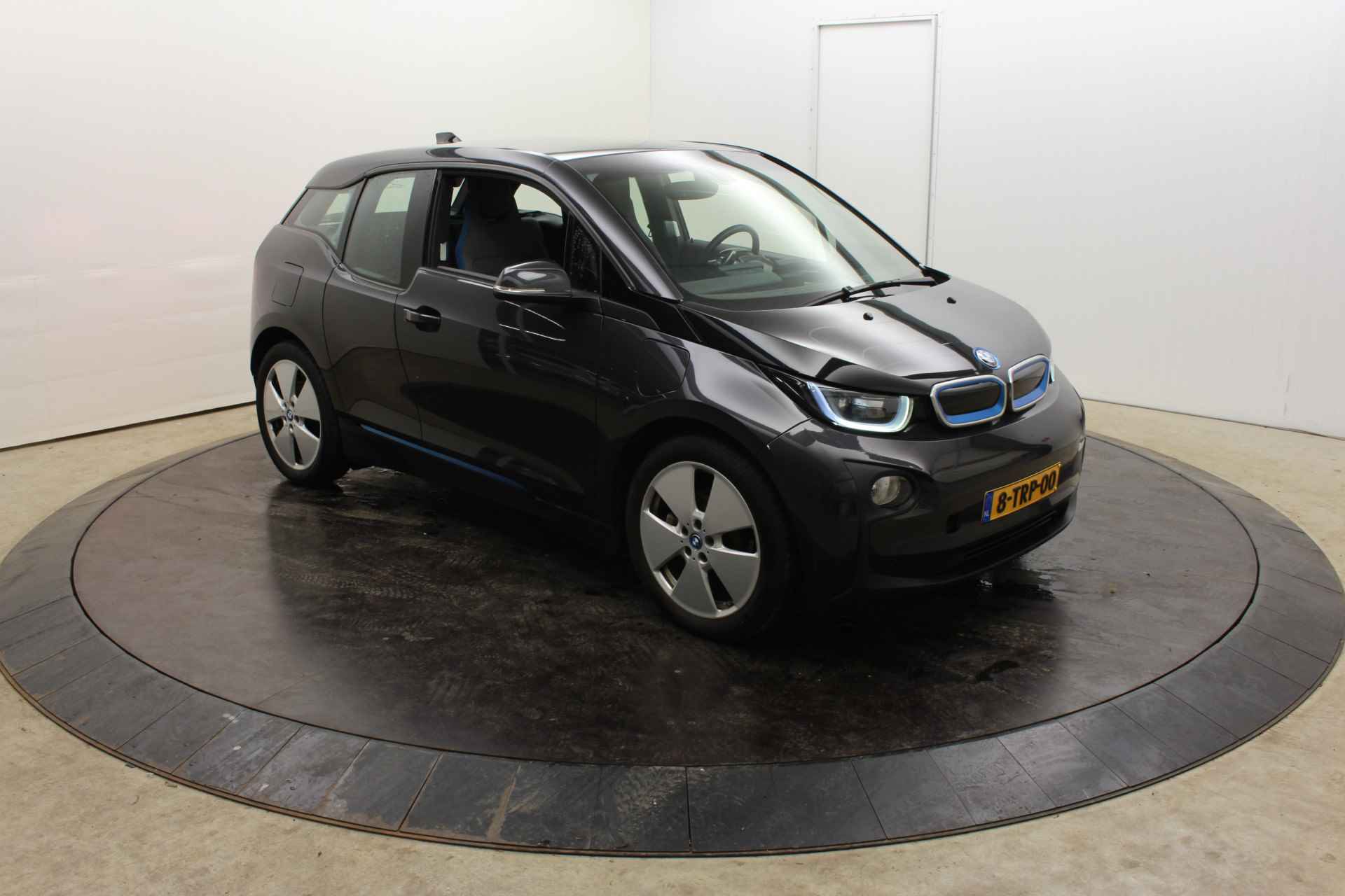 BMW i3 Range Extender PHEV Plug-in Hybride - 11/39