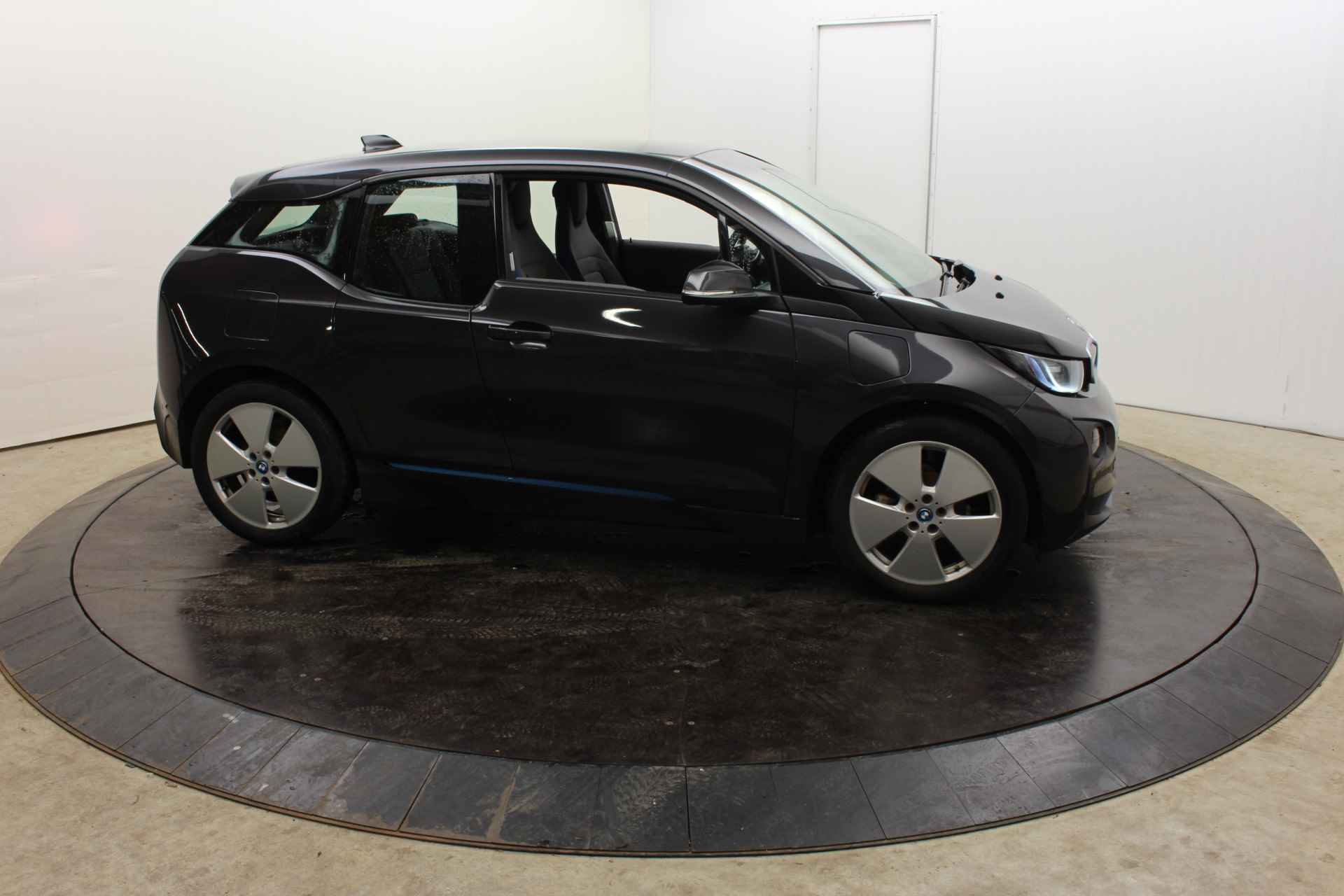 BMW i3 Range Extender PHEV Plug-in Hybride - 15/39