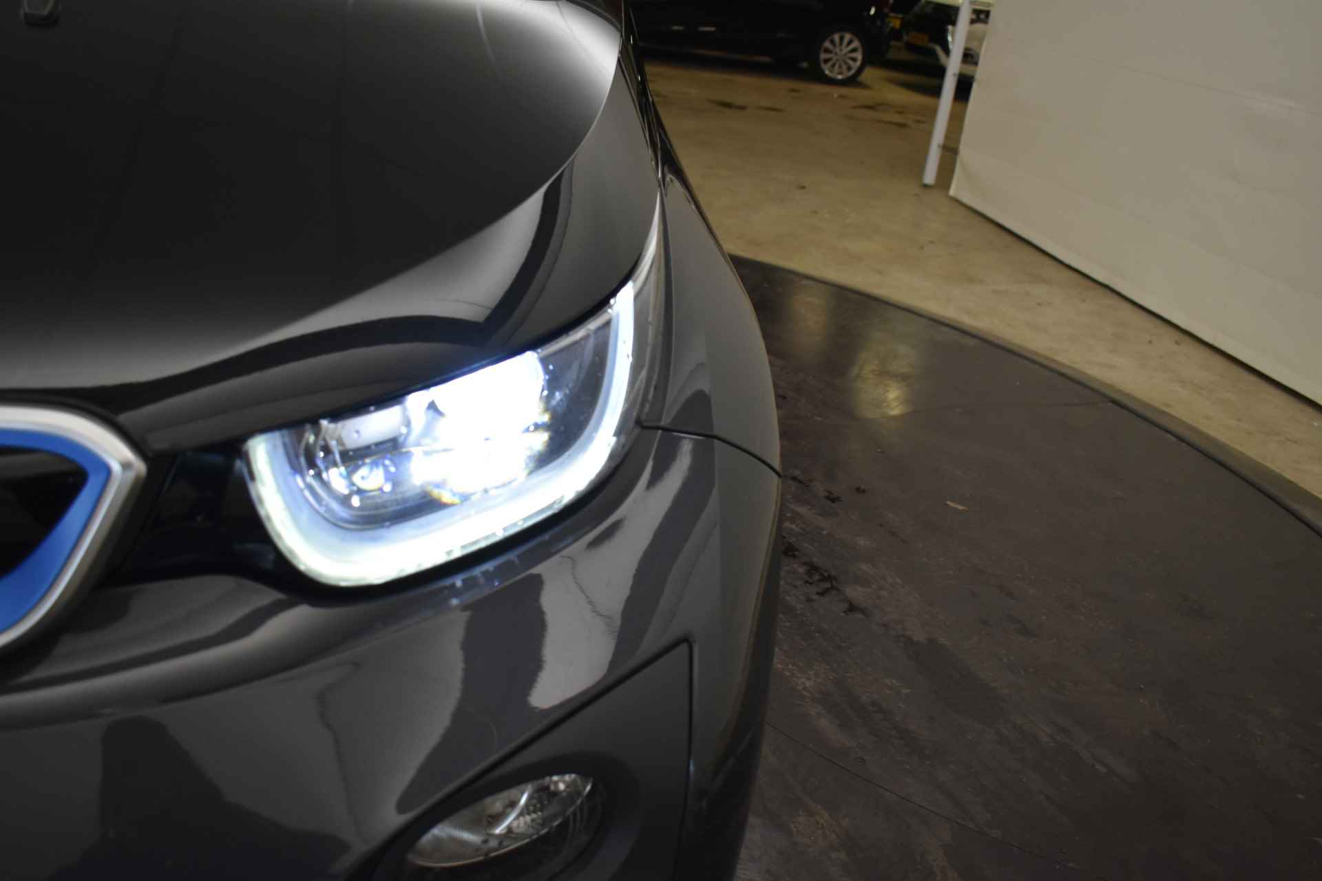 BMW i3 Range Extender PHEV Plug-in Hybride - 16/39