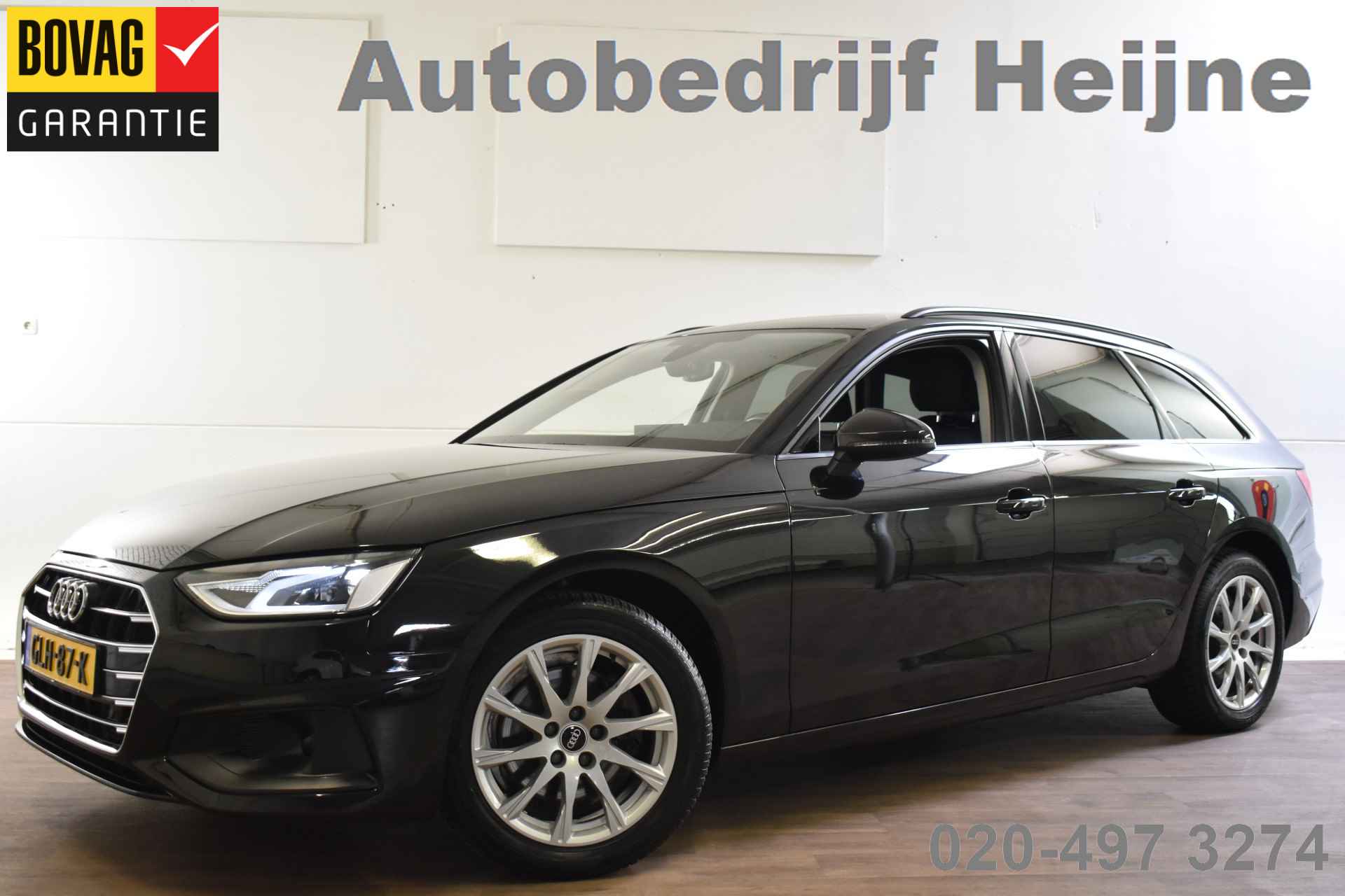 Audi A4 BOVAG 40-Puntencheck