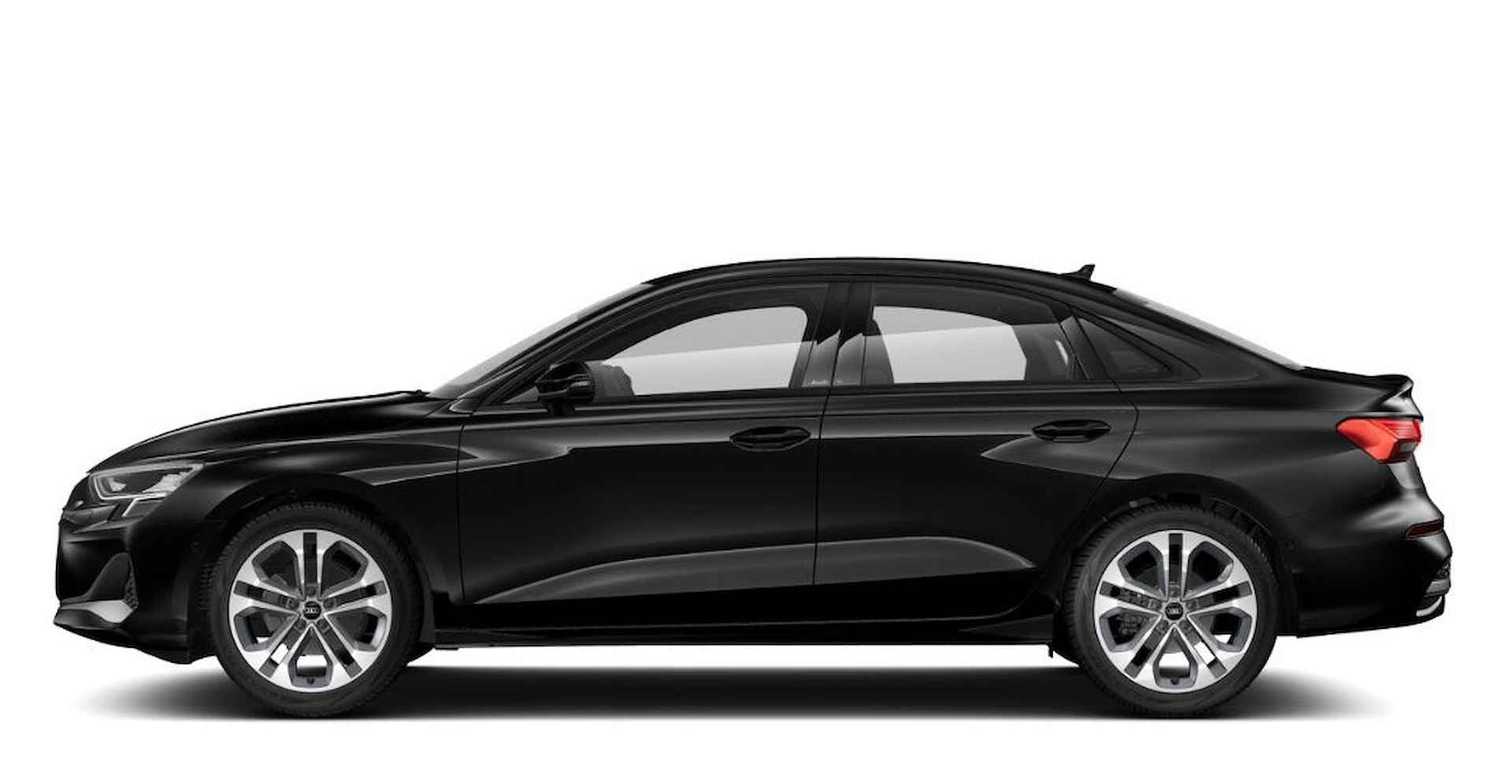 Audi A3 Limousine 35 TFSI 150pk s-tronic Advanced | Climate pakket | Stoelverwarming | 18" LM velgen - 3/7