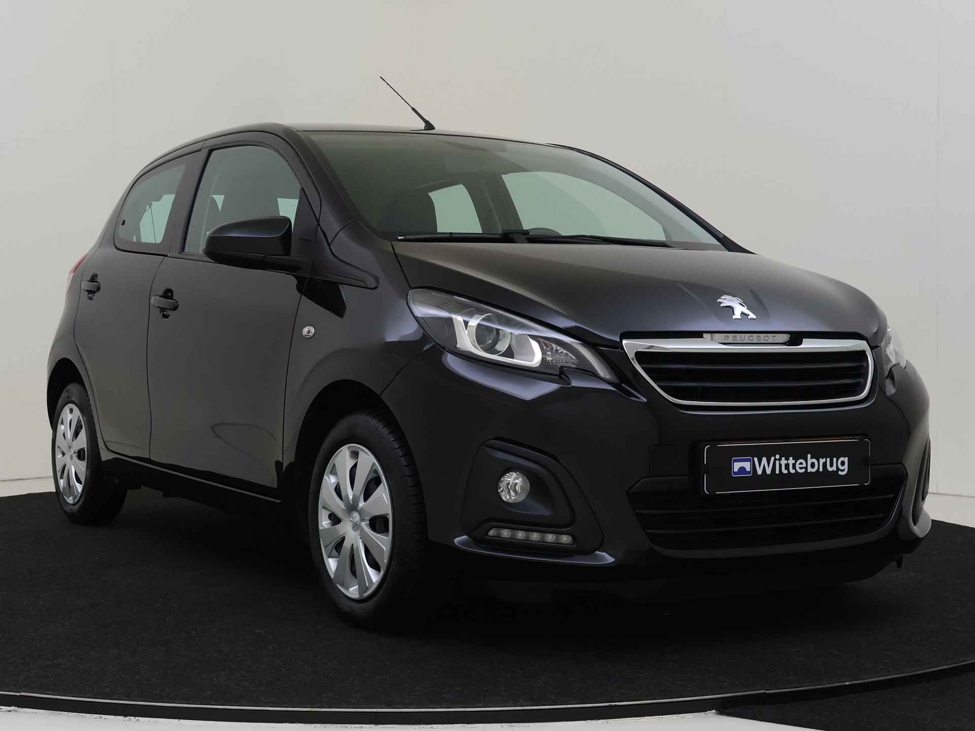 Peugeot 108 1.0 e-VTi Active 5 deurs | Airco - 4/28