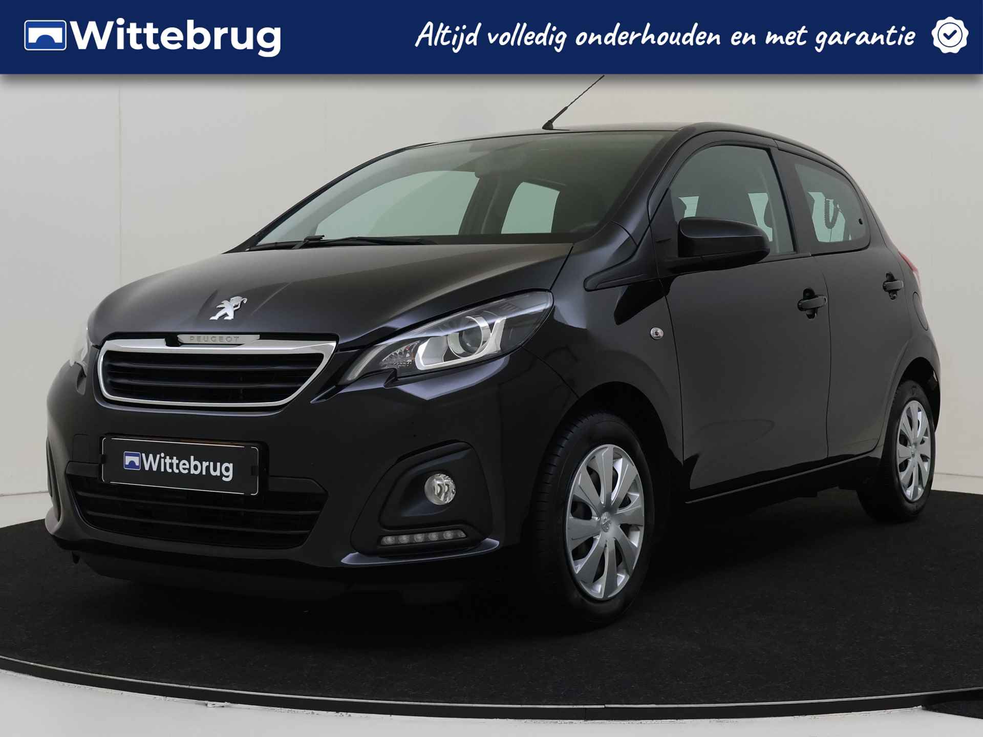 Peugeot 108 1.0 e-VTi Active 5 deurs | Airco - 1/28