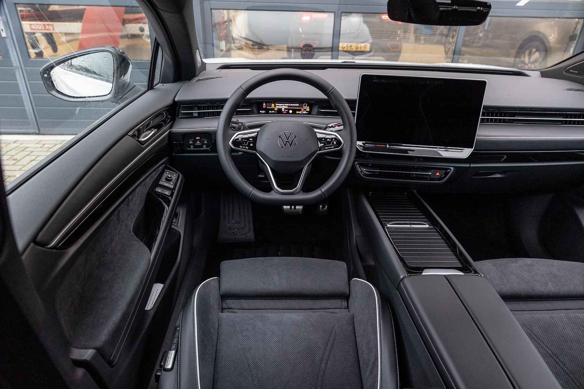 Volkswagen ID.7 Tourer Pro Business 286pk 77 kWh | 360 Camera | Interieur Pakket Plus - 19/54