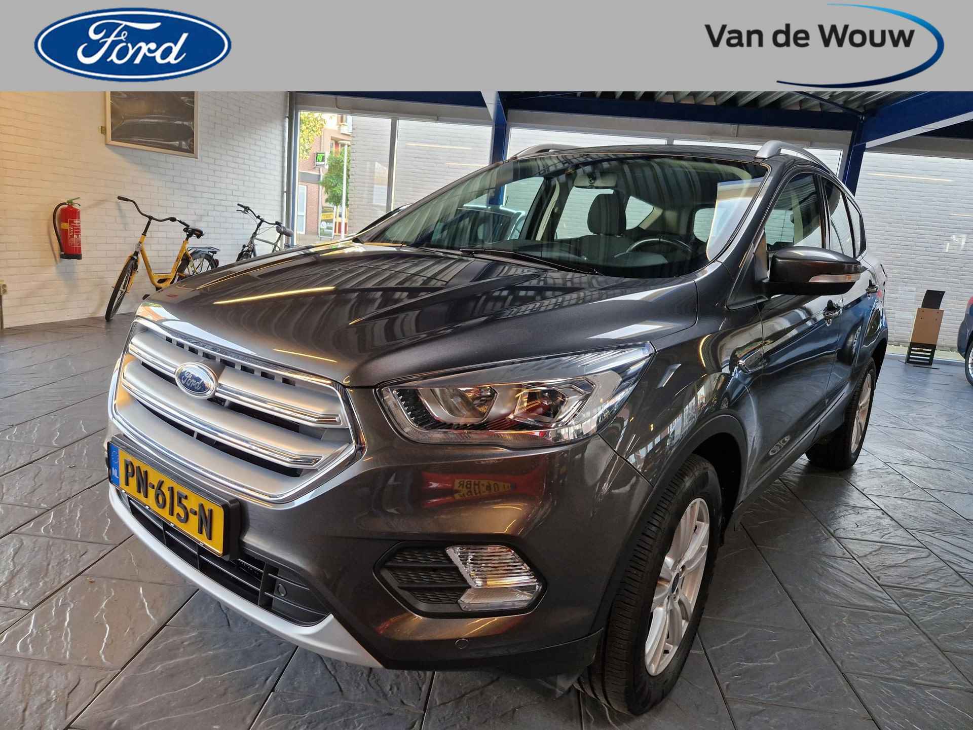 Ford Kuga BOVAG 40-Puntencheck