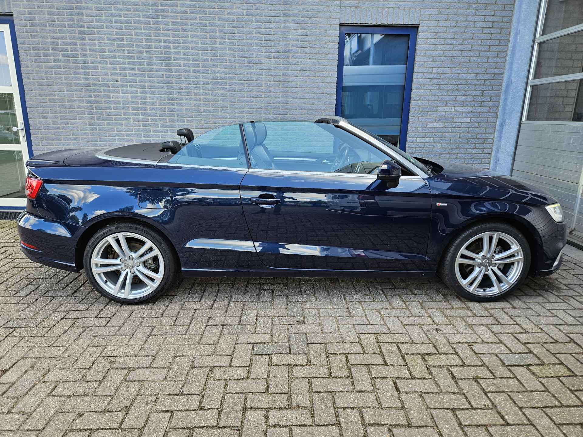 Audi A3 Cabriolet 1.4 TFSI S-line Sport Pro Inclusief Afleveringskosten - 2/25