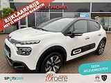 CITROEN C3 1.2 Turbo 110pk EAT6 Automaat Shine | comfort seats wood, keyless, dab, navigatie via apple carplay of android auto, 16 inch velgen, parkeersensoren