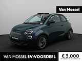 Fiat 500 C Icon 42 kWh | Navi | ECC | PDC | LMV | Cam | LED |