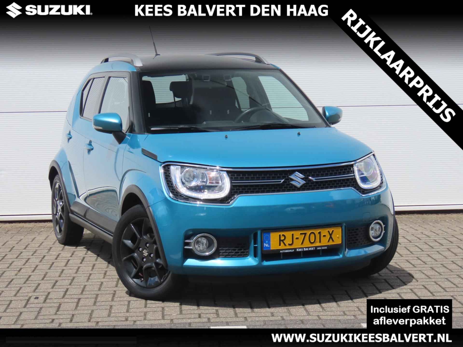 Suzuki Ignis BOVAG 40-Puntencheck