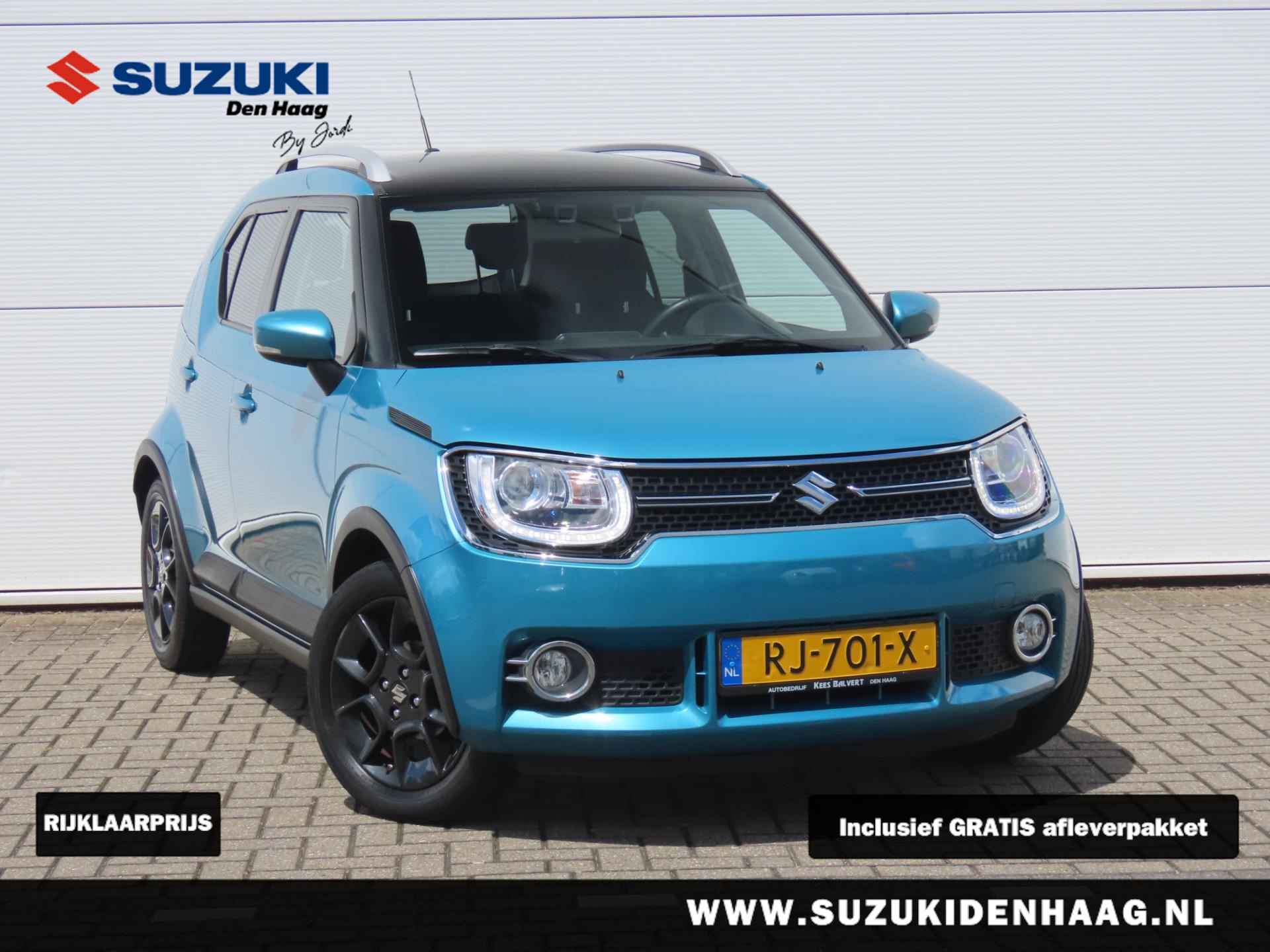 Suzuki Ignis BOVAG 40-Puntencheck