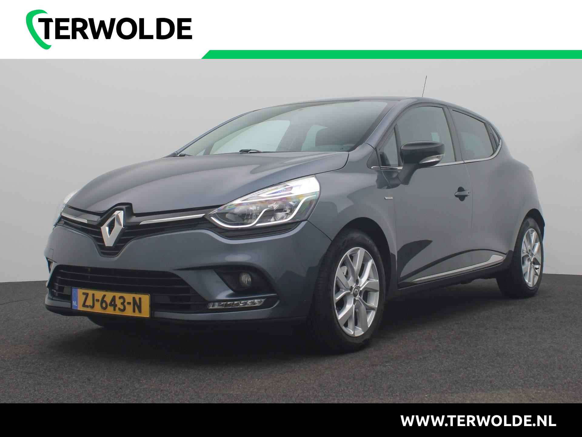 Renault Clio BOVAG 40-Puntencheck