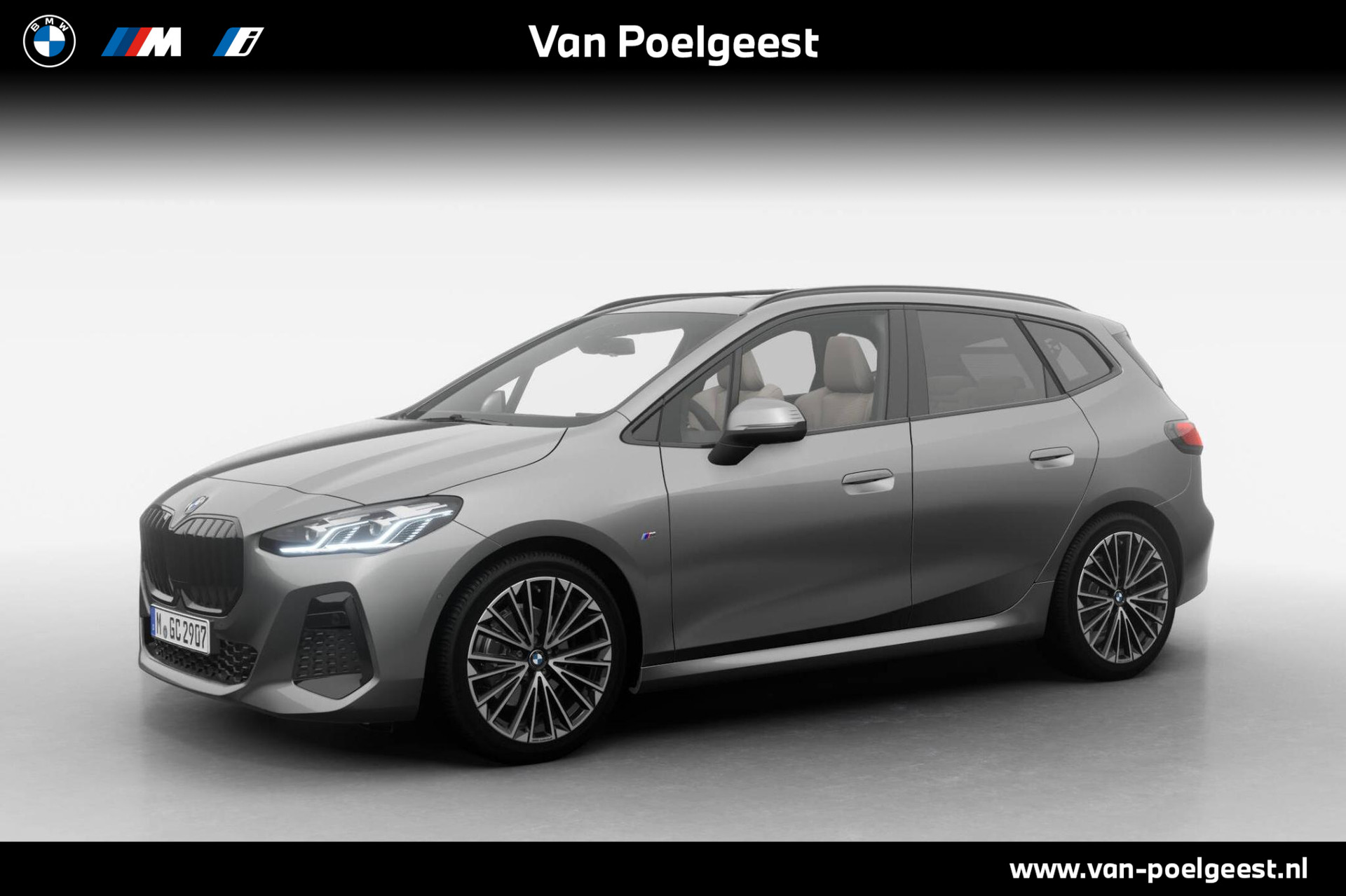 BMW 2 Serie Active Tourer 220i | M Sport | Premium Pack | Travel Pack