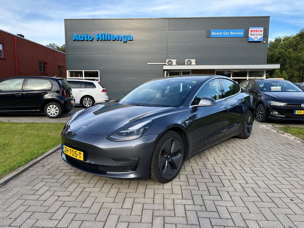 TESLA Model 3 long Range dual motor 75 kw battery