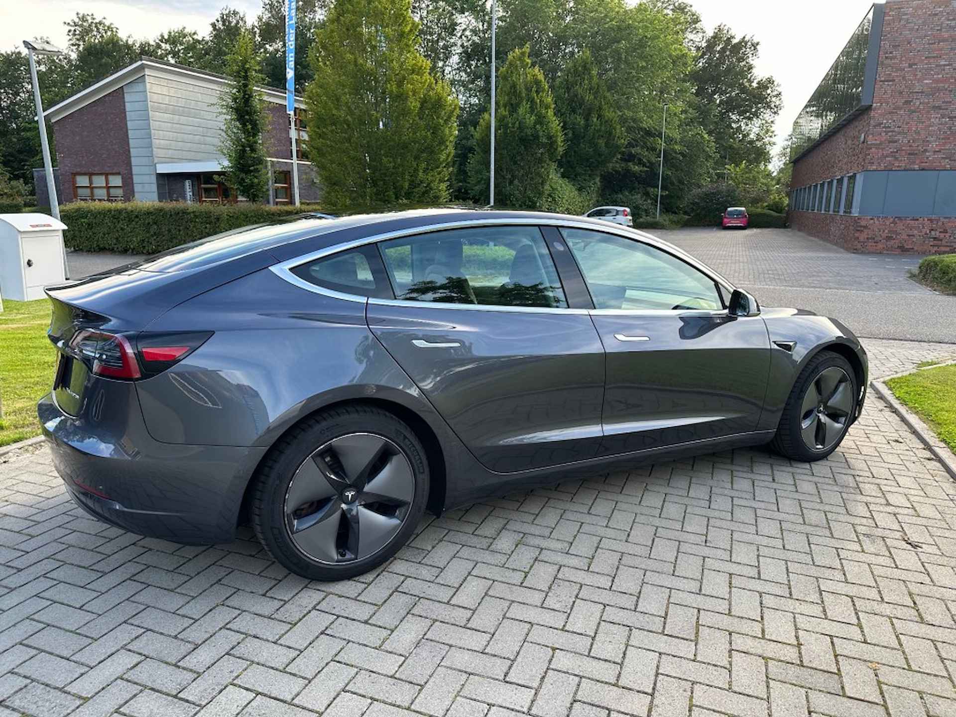 TESLA Model 3 long Range dual motor 75 kw battery - 2/12