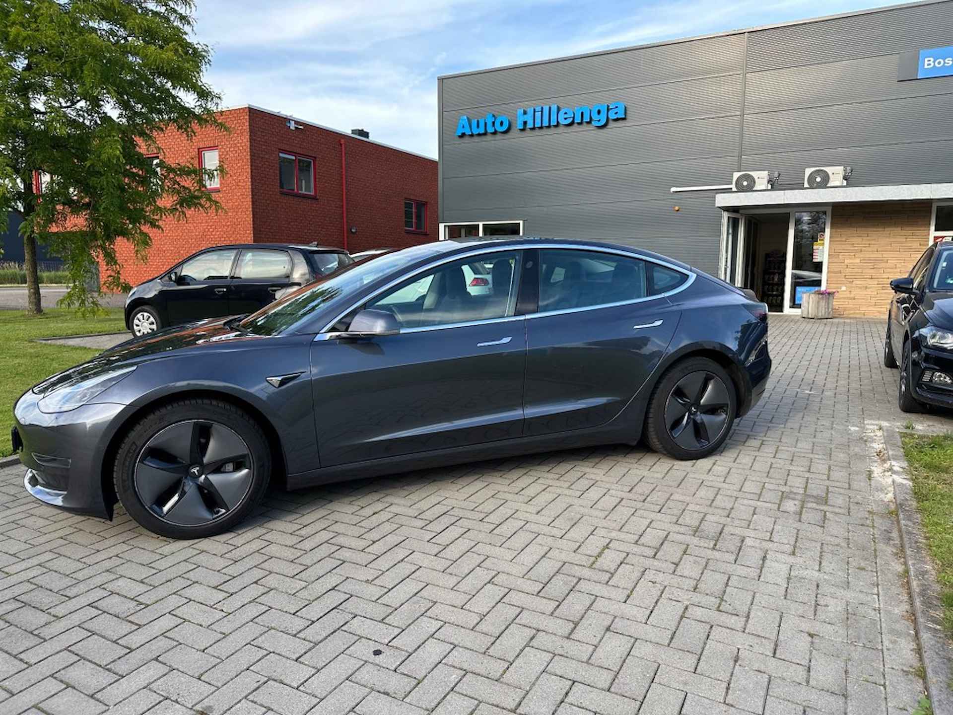 TESLA Model 3 long Range dual motor 75 kw battery - 7/12