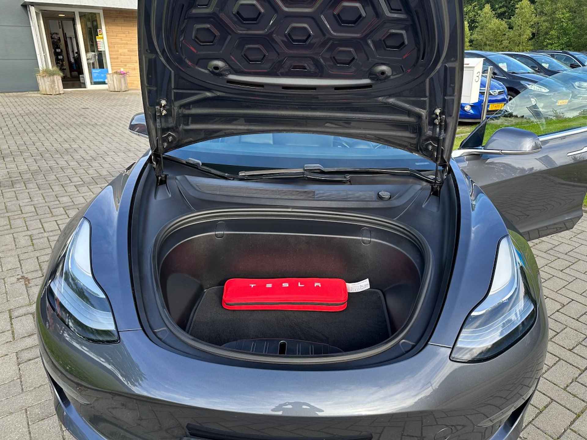 TESLA Model 3 long Range dual motor 75 kw battery - 12/12